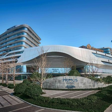 Primus Hotel Shanghai Hongqiao Екстер'єр фото