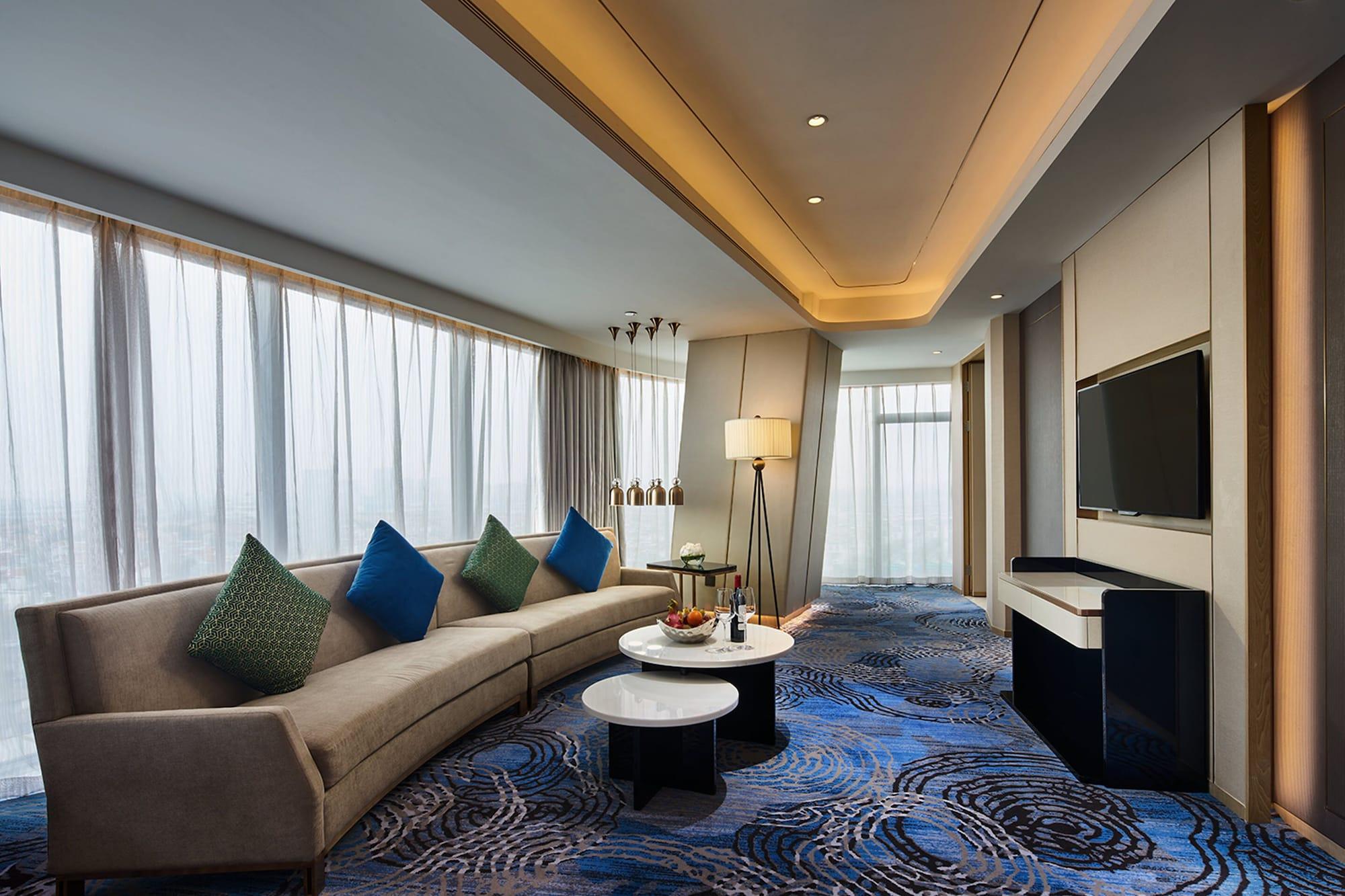 Primus Hotel Shanghai Hongqiao Екстер'єр фото