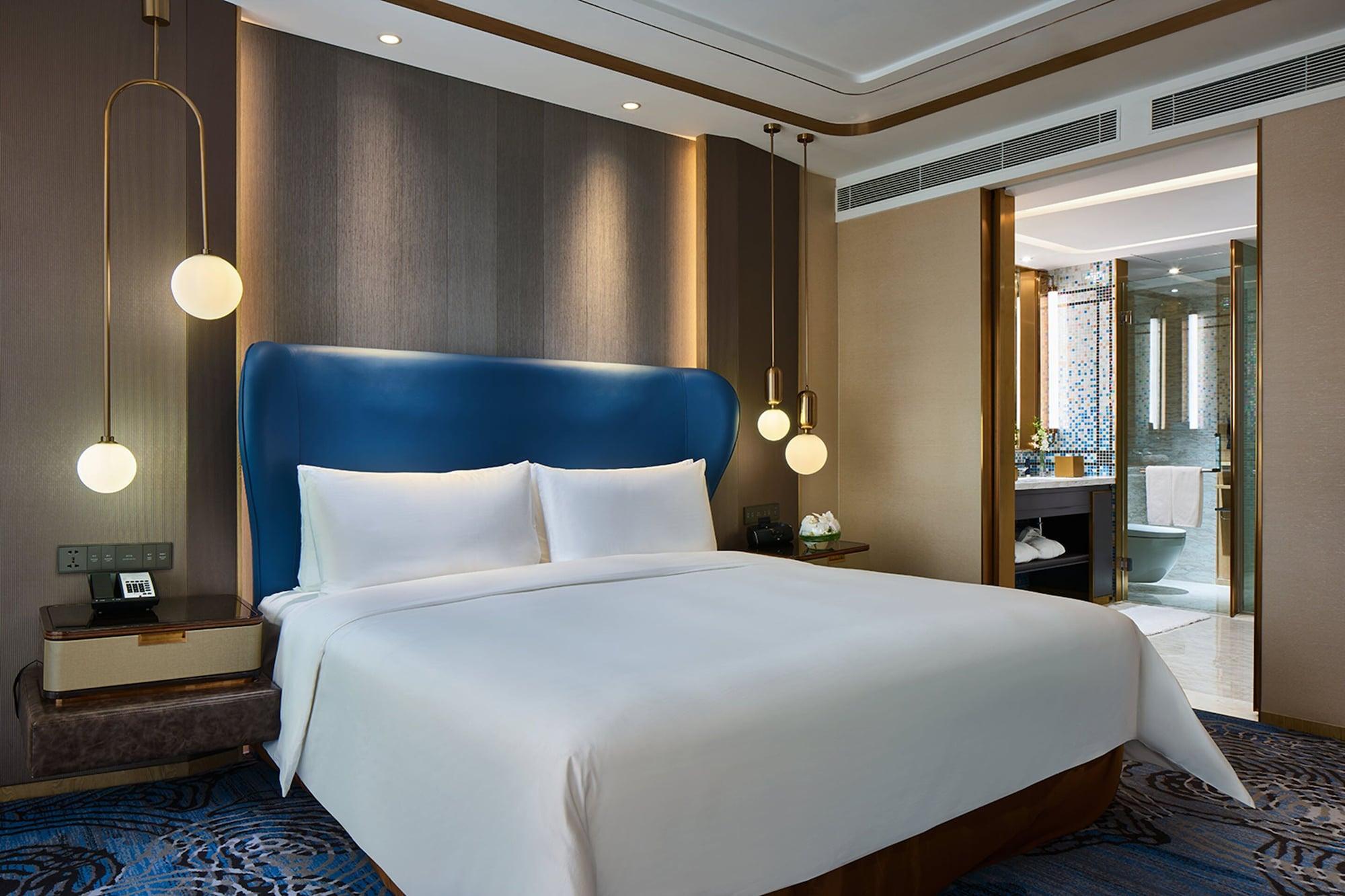 Primus Hotel Shanghai Hongqiao Екстер'єр фото