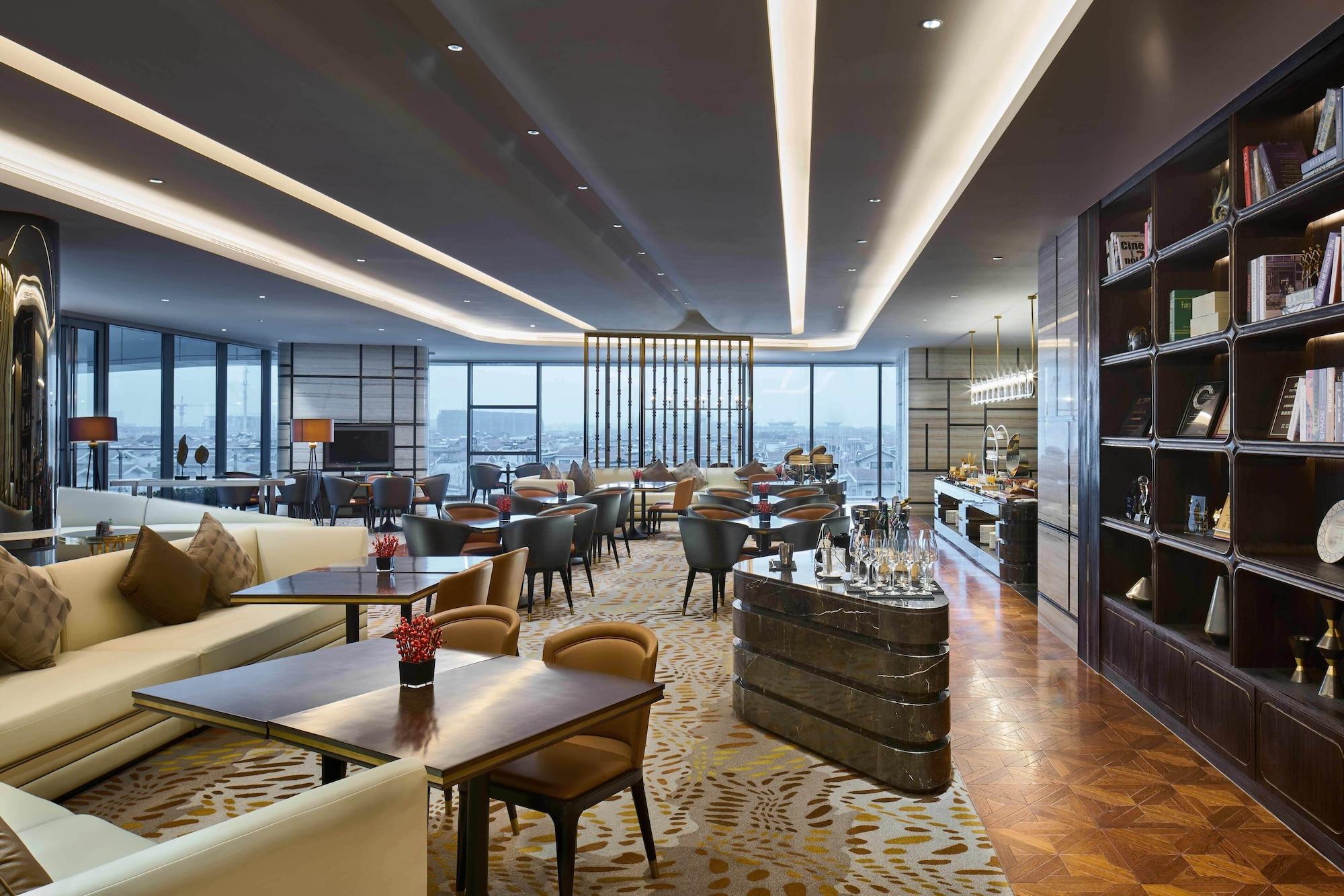 Primus Hotel Shanghai Hongqiao Екстер'єр фото