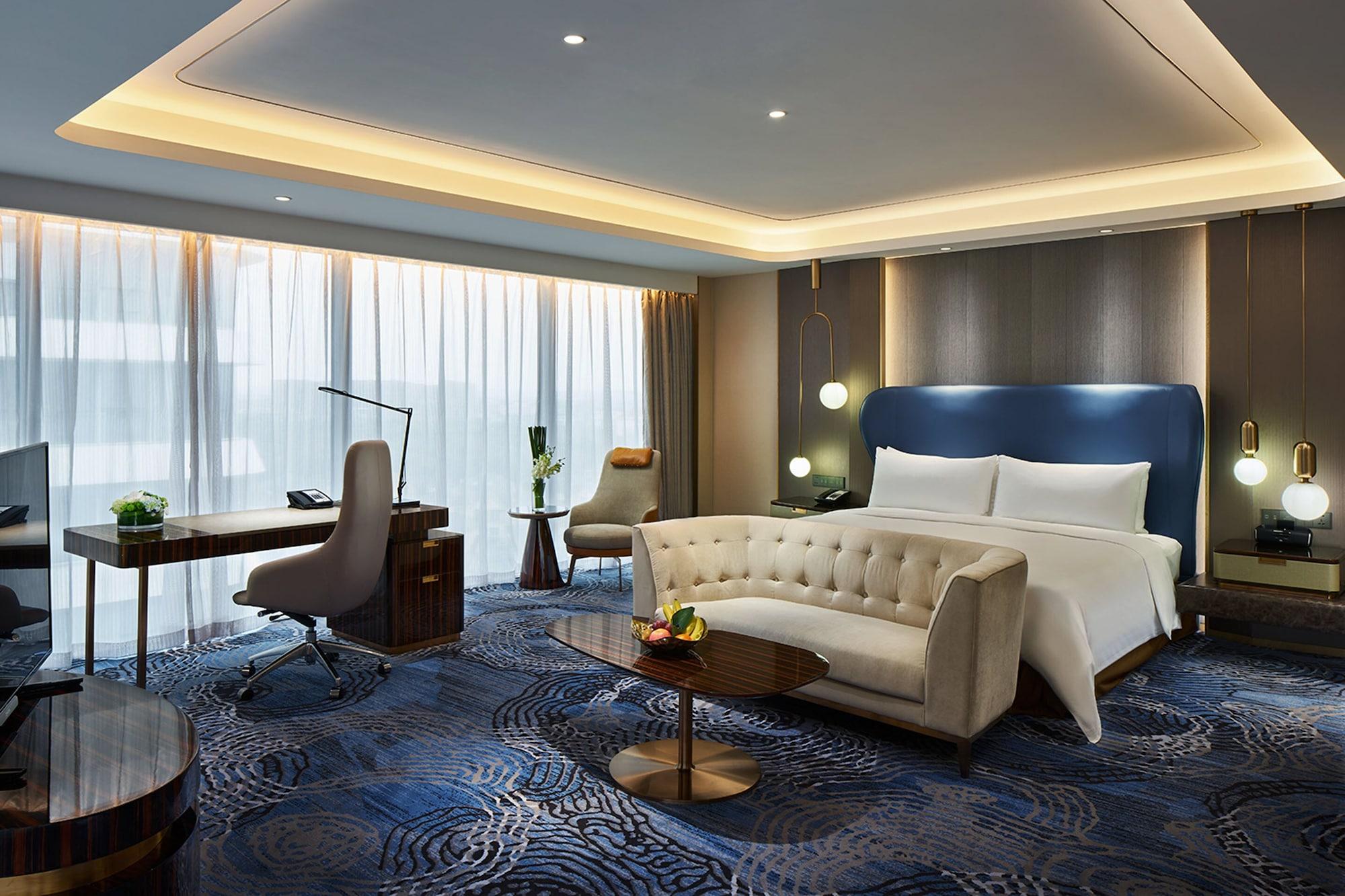 Primus Hotel Shanghai Hongqiao Екстер'єр фото