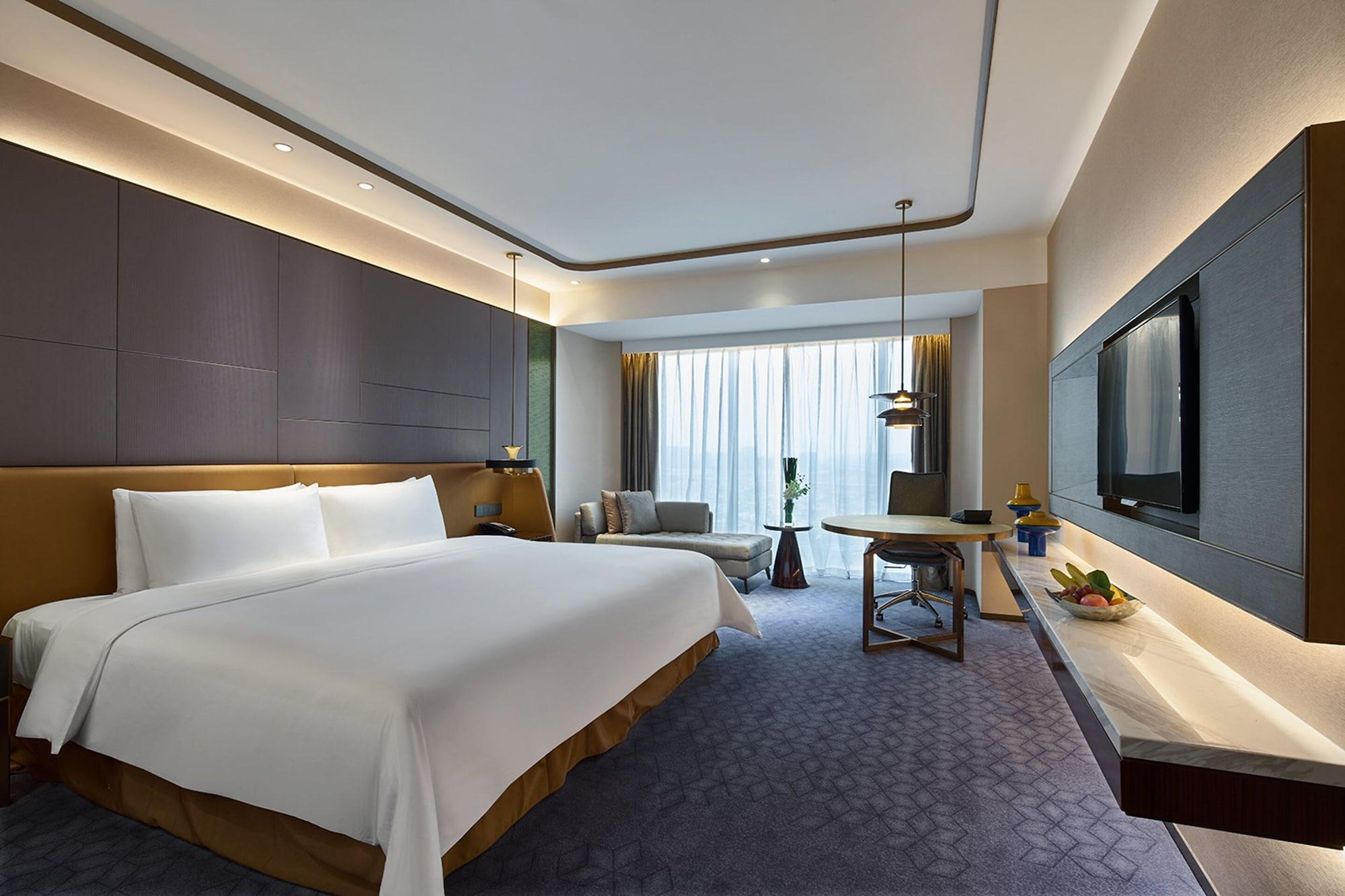 Primus Hotel Shanghai Hongqiao Екстер'єр фото