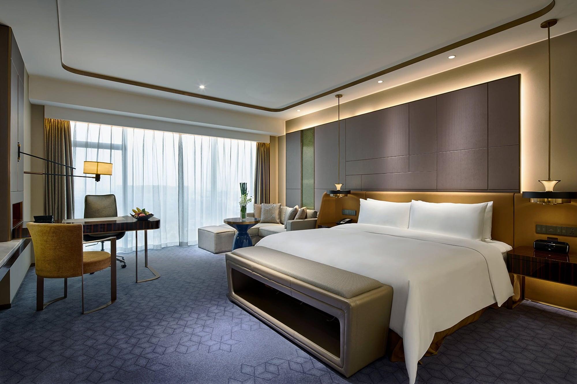 Primus Hotel Shanghai Hongqiao Екстер'єр фото
