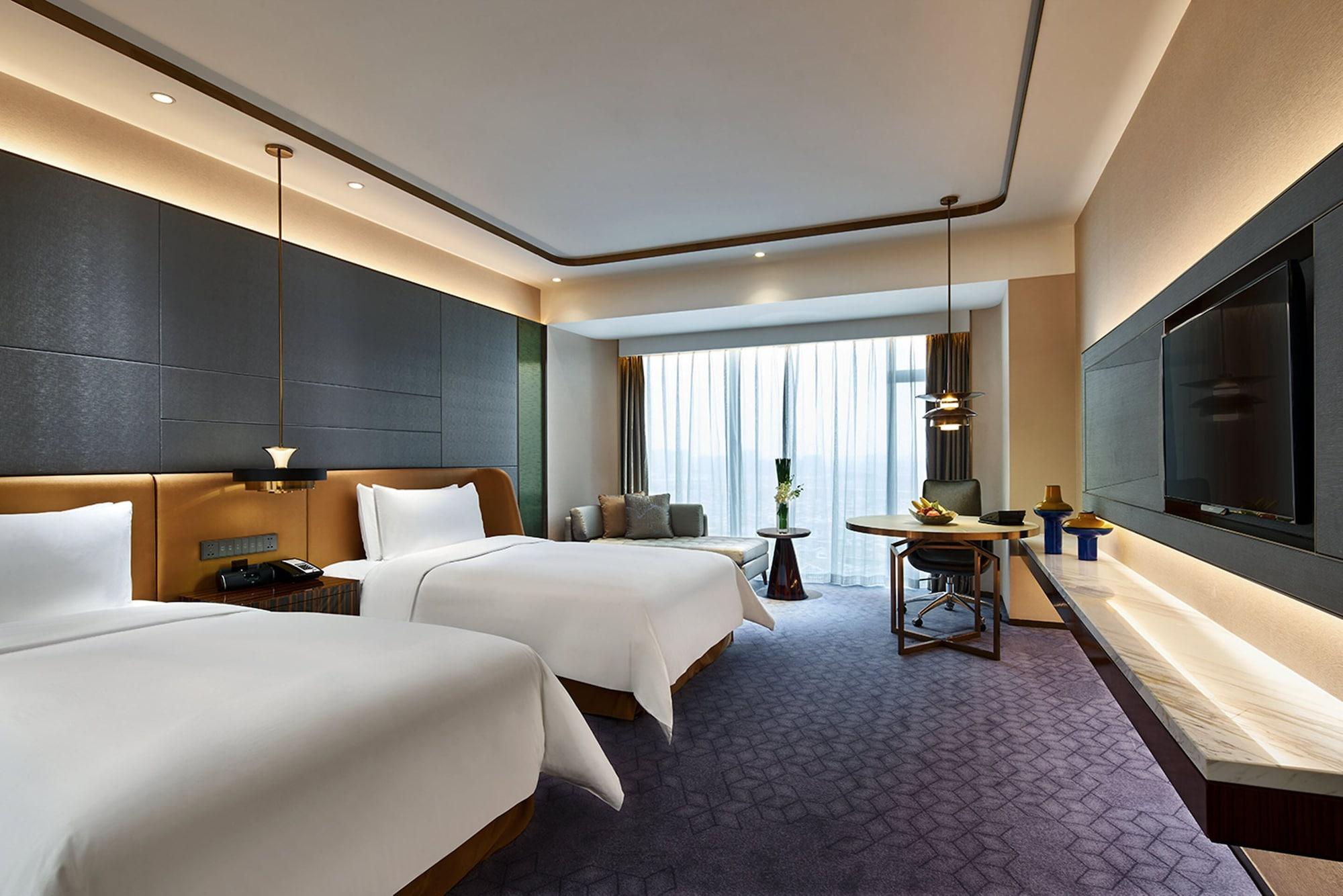 Primus Hotel Shanghai Hongqiao Екстер'єр фото