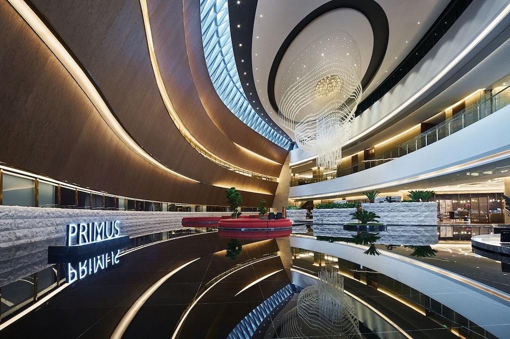 Primus Hotel Shanghai Hongqiao Екстер'єр фото