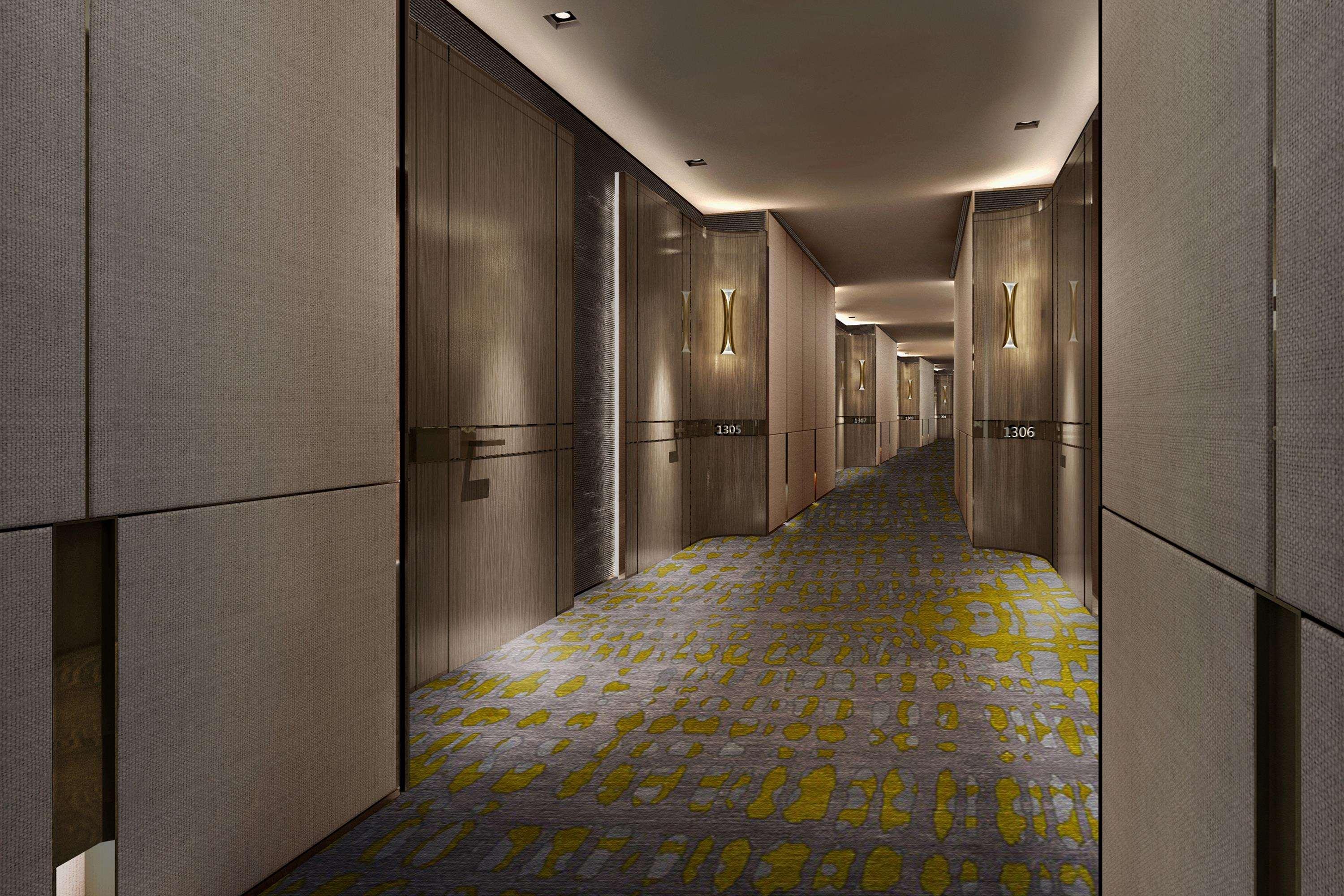 Primus Hotel Shanghai Hongqiao Екстер'єр фото