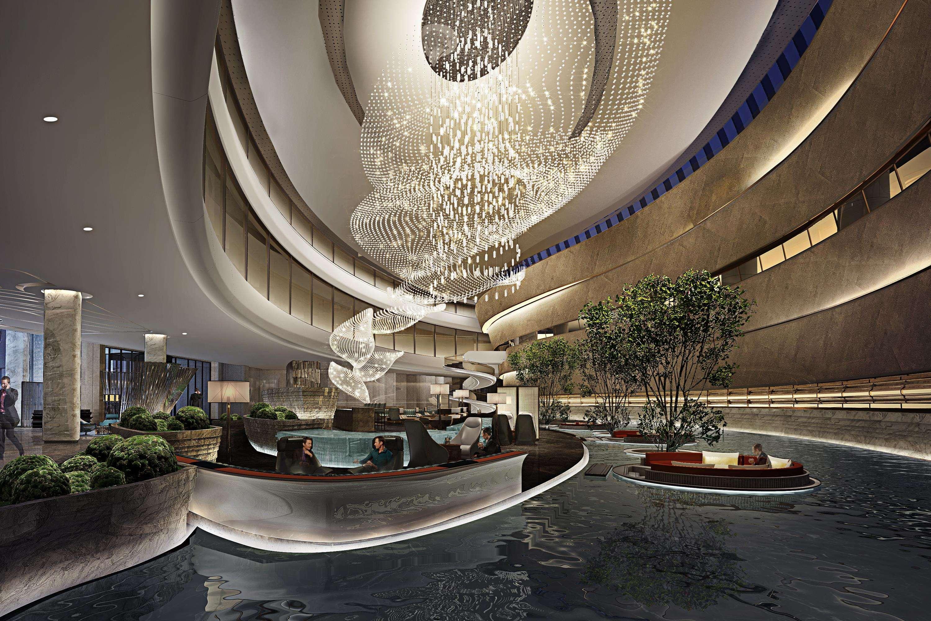 Primus Hotel Shanghai Hongqiao Екстер'єр фото