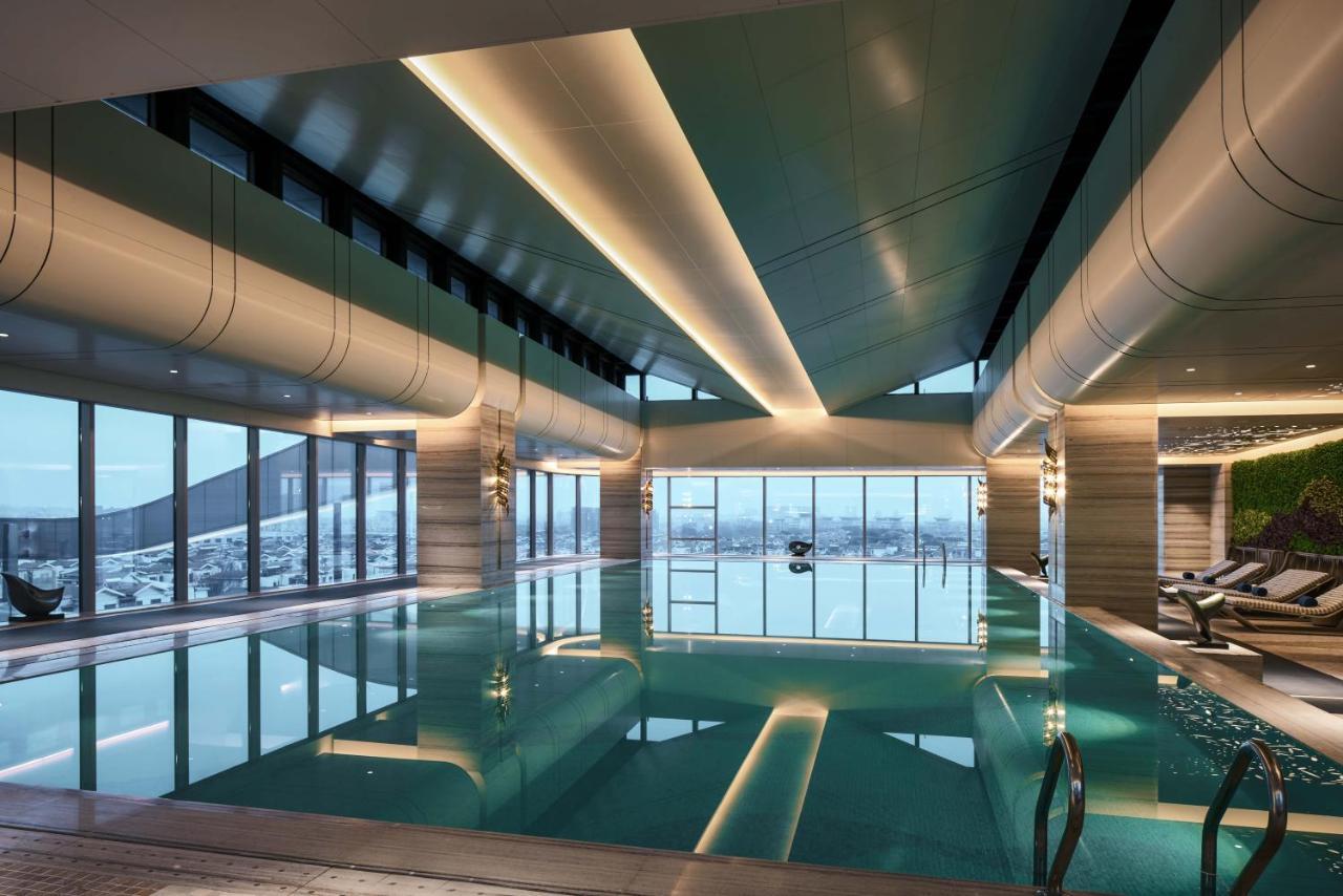Primus Hotel Shanghai Hongqiao Екстер'єр фото