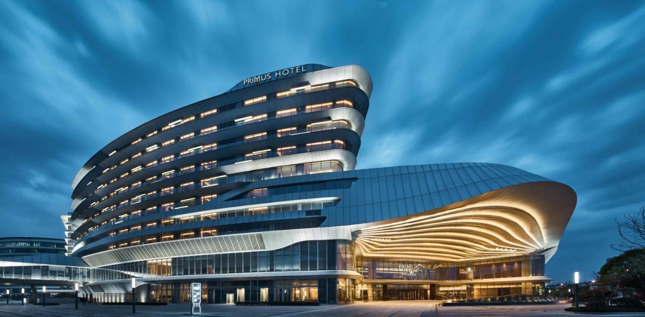 Primus Hotel Shanghai Hongqiao Екстер'єр фото