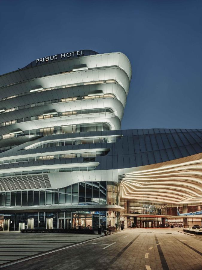 Primus Hotel Shanghai Hongqiao Екстер'єр фото
