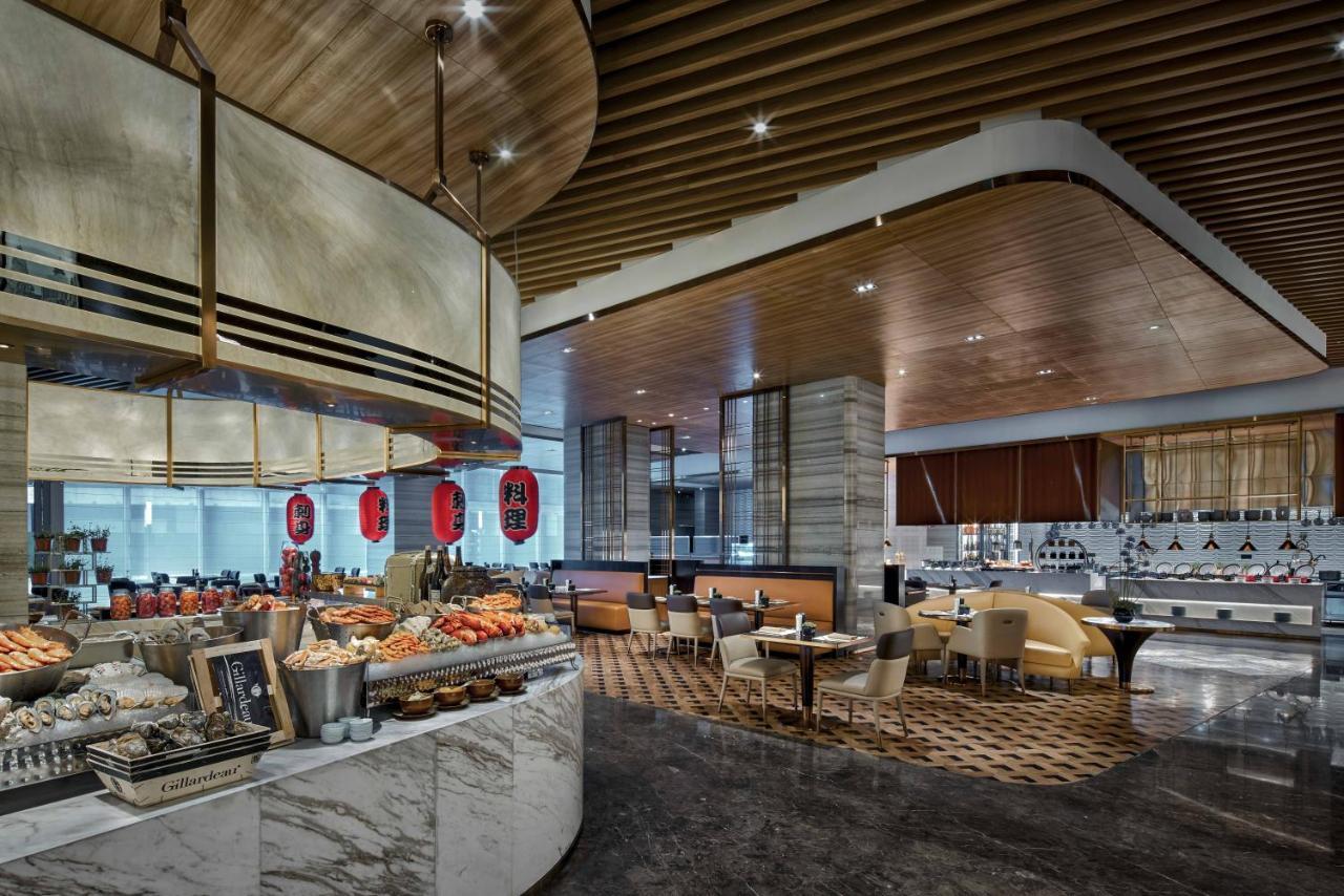 Primus Hotel Shanghai Hongqiao Екстер'єр фото