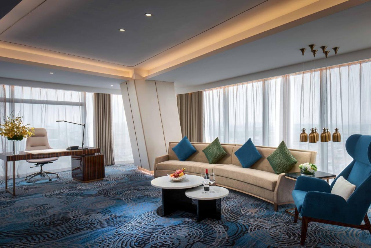 Primus Hotel Shanghai Hongqiao Екстер'єр фото