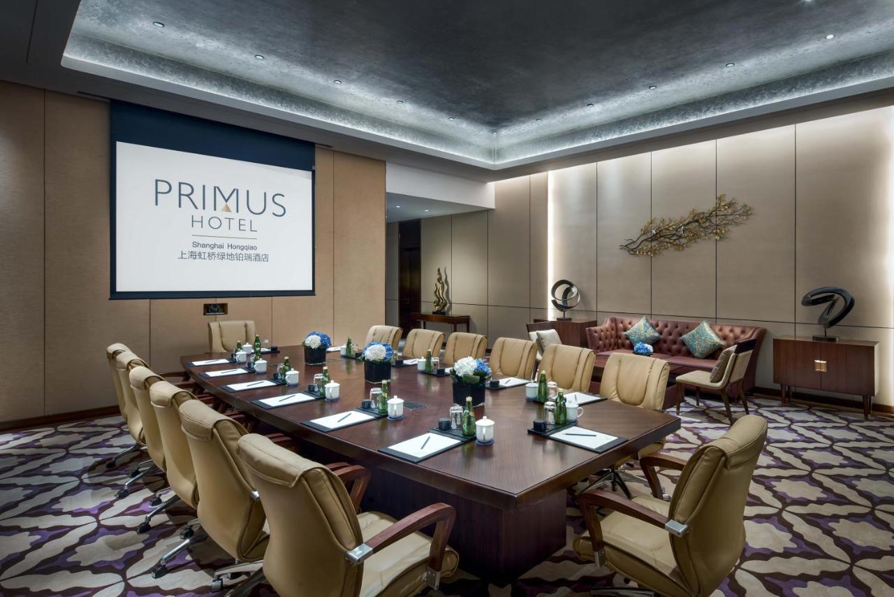 Primus Hotel Shanghai Hongqiao Екстер'єр фото