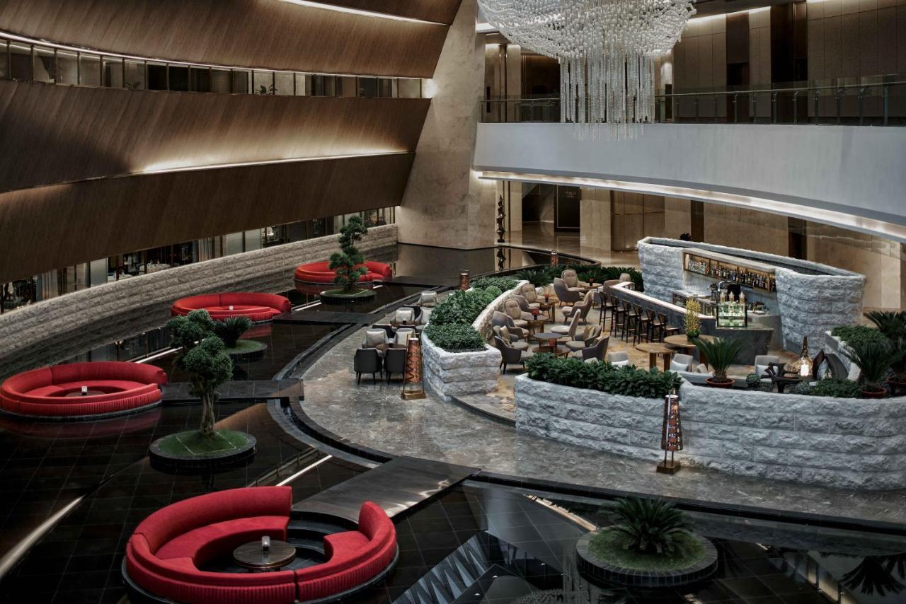 Primus Hotel Shanghai Hongqiao Екстер'єр фото