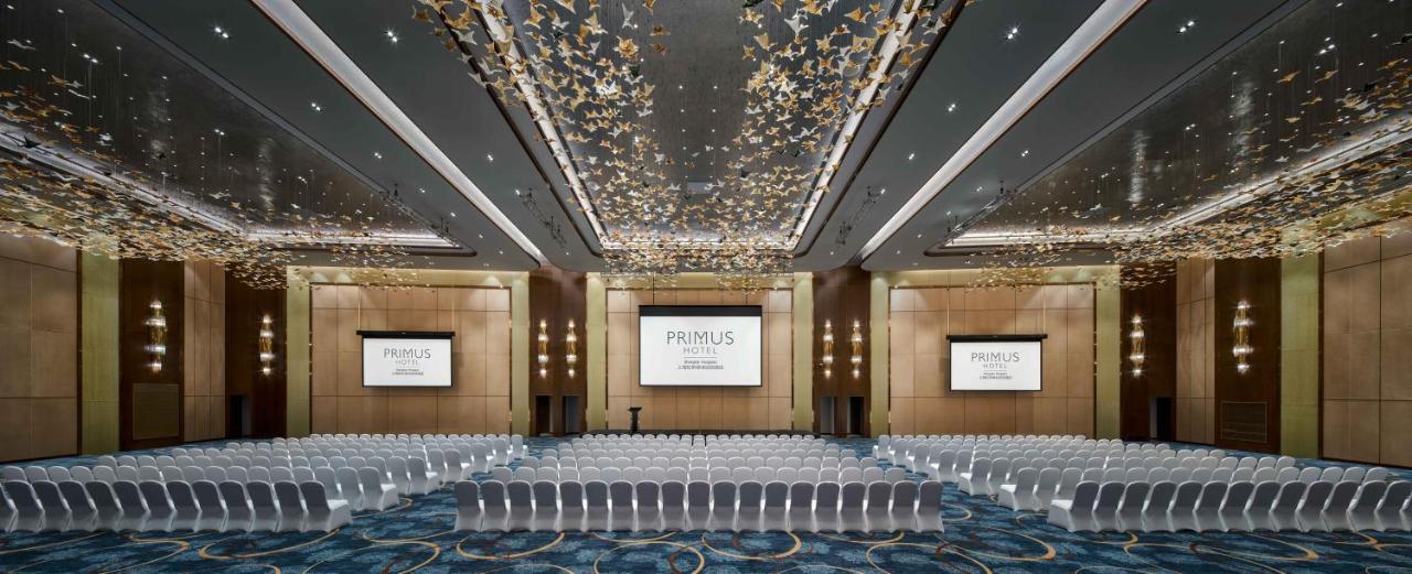 Primus Hotel Shanghai Hongqiao Екстер'єр фото