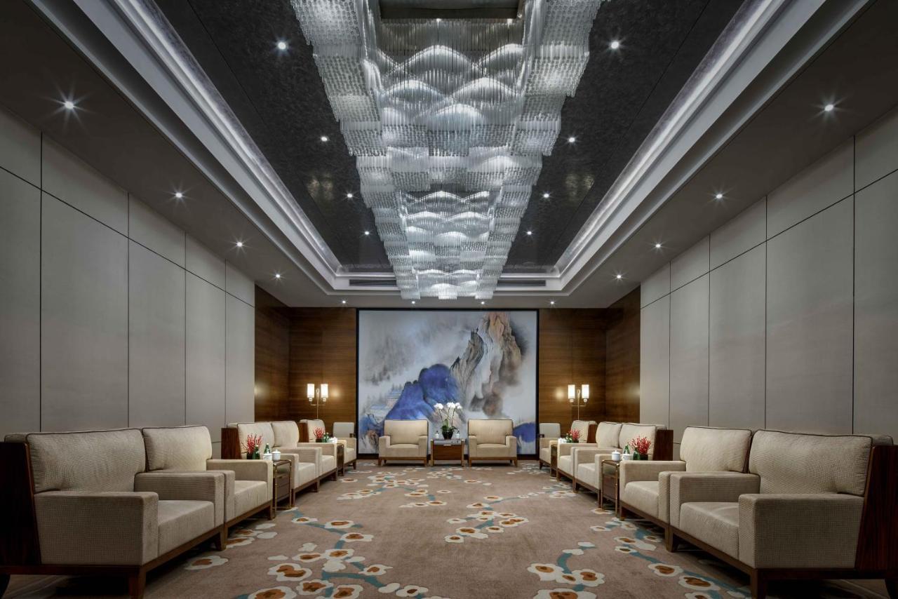Primus Hotel Shanghai Hongqiao Екстер'єр фото