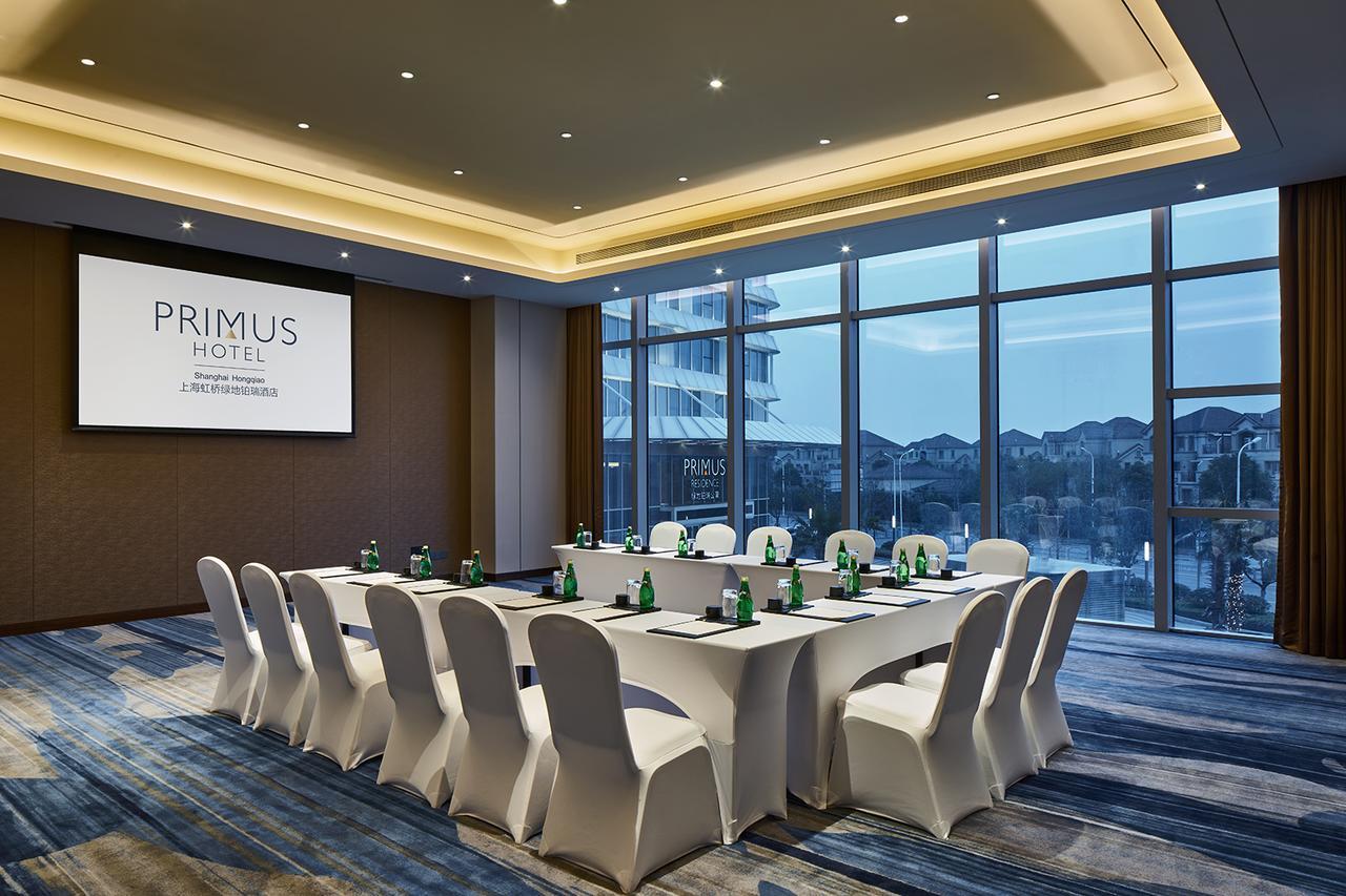 Primus Hotel Shanghai Hongqiao Екстер'єр фото