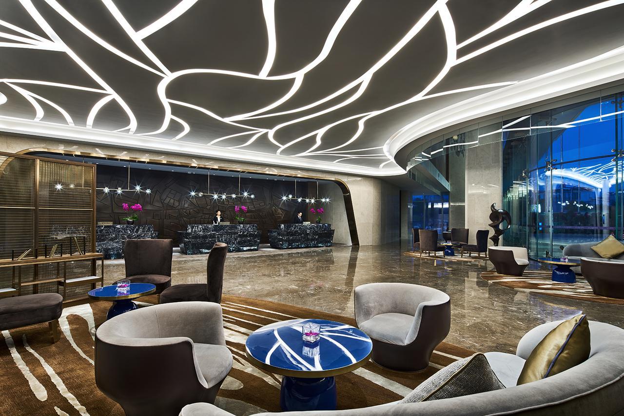 Primus Hotel Shanghai Hongqiao Екстер'єр фото