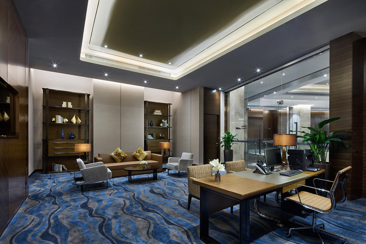 Primus Hotel Shanghai Hongqiao Екстер'єр фото