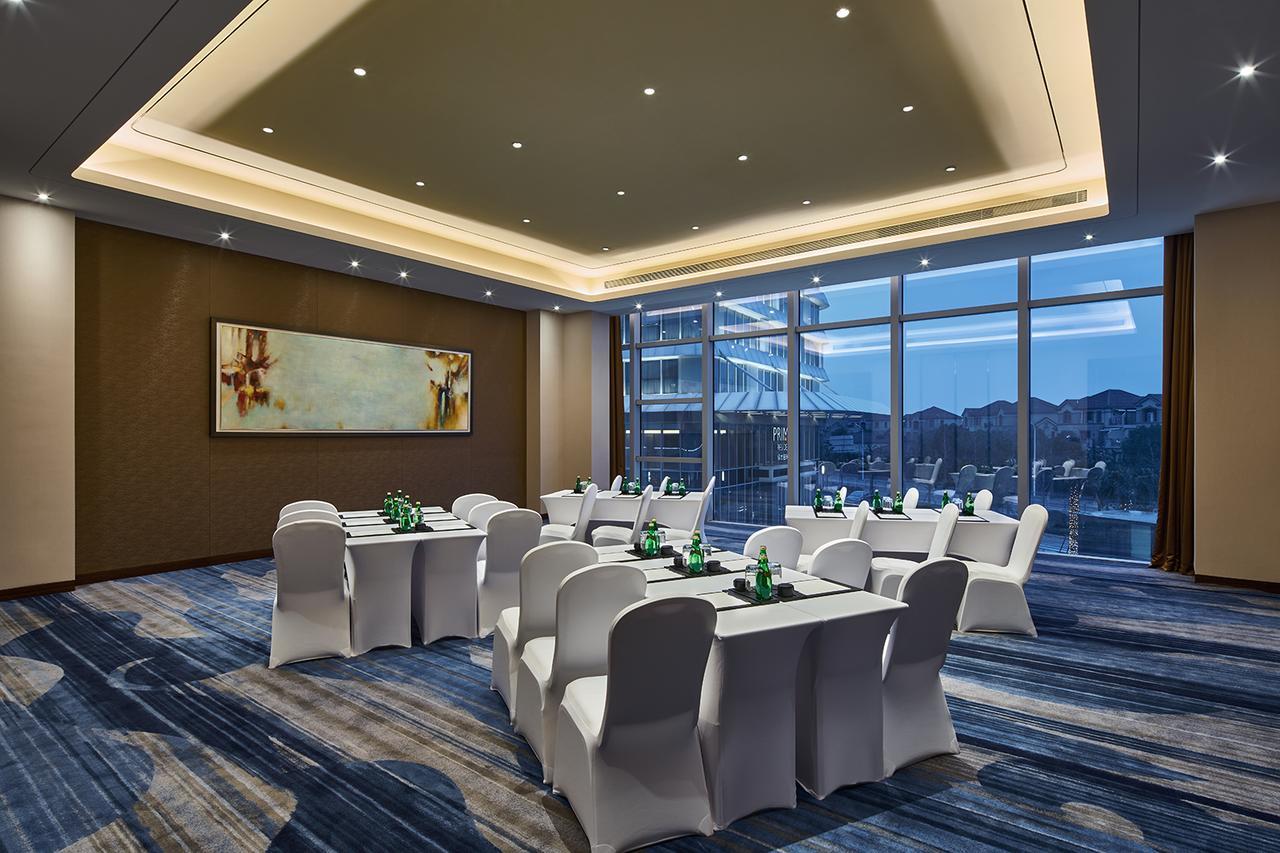 Primus Hotel Shanghai Hongqiao Екстер'єр фото