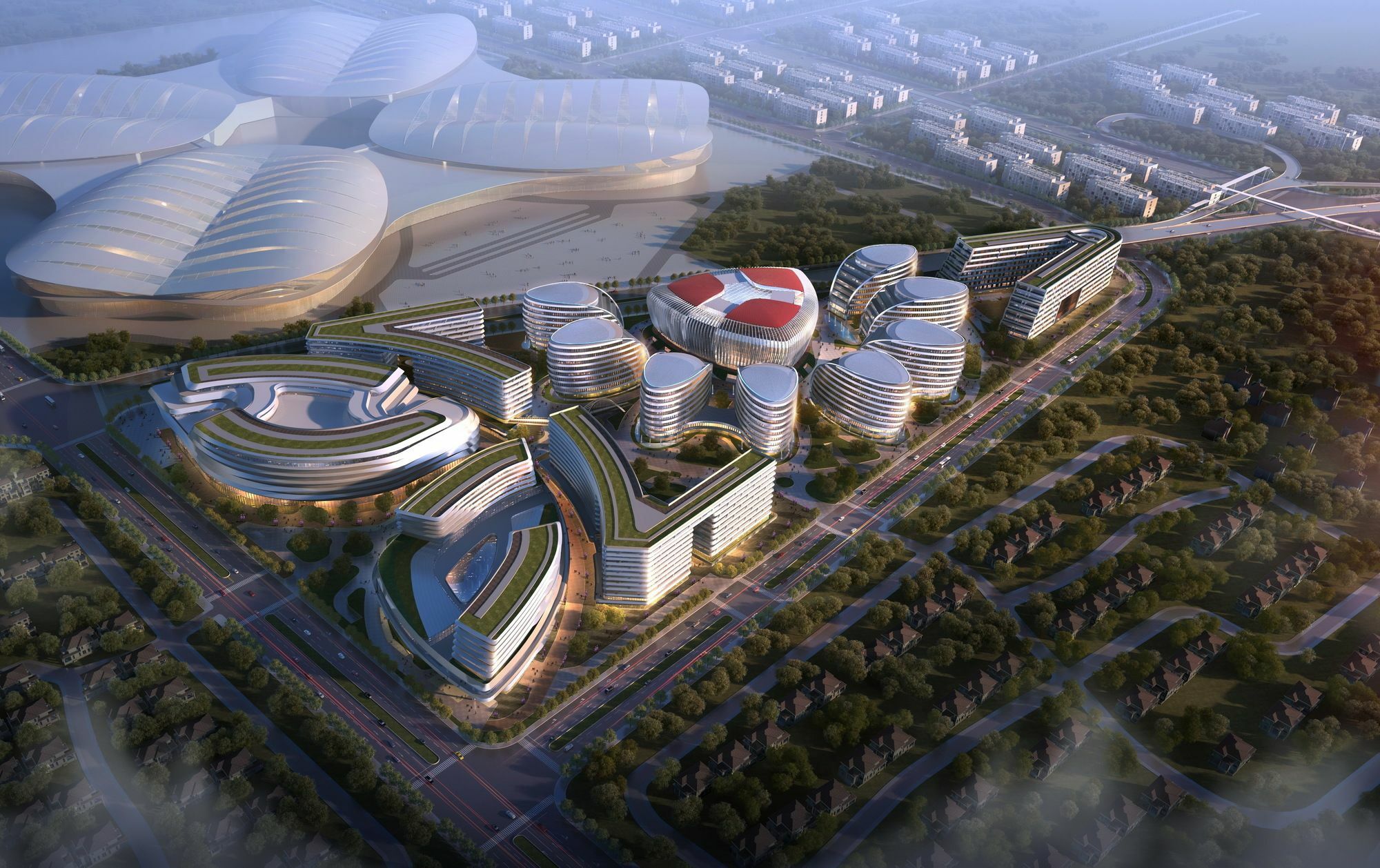 Primus Hotel Shanghai Hongqiao Екстер'єр фото