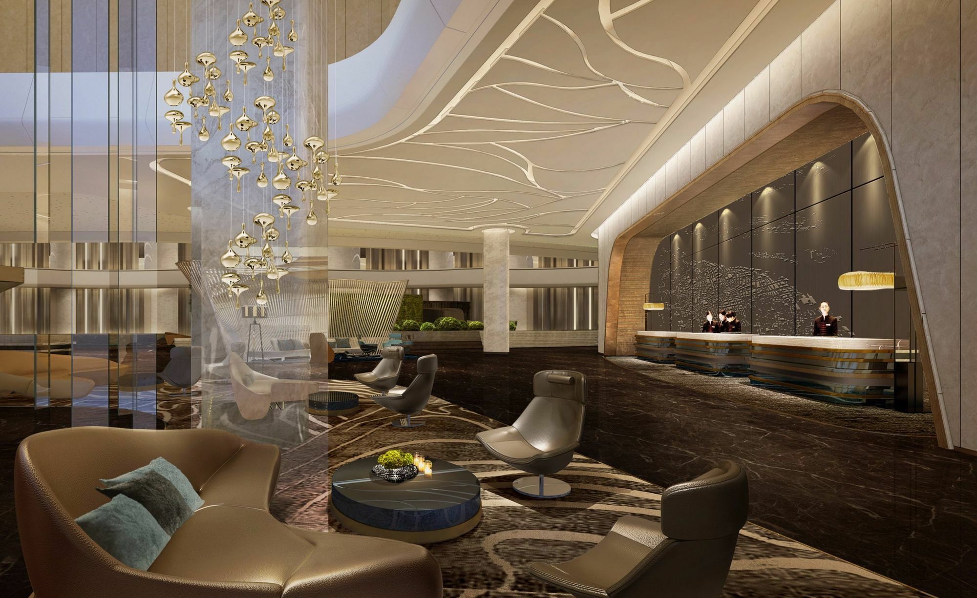 Primus Hotel Shanghai Hongqiao Екстер'єр фото
